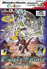 Batalla Spirit Digimon Domadores Con Cable Wonderswan Color