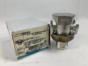 BLACKBURN 350HPS SPLIT BOLT CONNECTOR - NEW - Picture 1 of 4