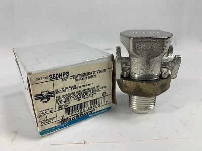 BLACKBURN 350HPS SPLIT BOLT CONNECTOR - NEW - Image 1 of 4