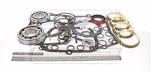 Muncie M21 Transmission Rebuild HD Bearing Seal Kit 7/8" Pin Early 1963-65 - Bild 1 von 1