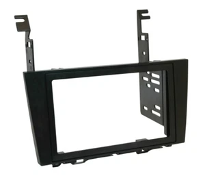 Car Radio Stereo CD Player Dash Install Mounting Trim Bezel Panel Kit Mount - Picture 1 of 2