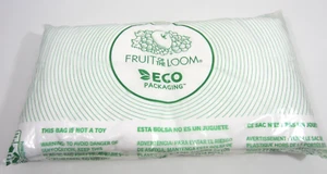 Fruit of the Loom T Shirt 10 Pack 4T/5T Toddler Boys Kids White Cotton NEW - Picture 1 of 5