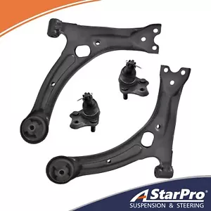 Front Lower Control Arm Bushing Ball Joint For Toyota Matrix Celica Corolla Vibe - Picture 1 of 7