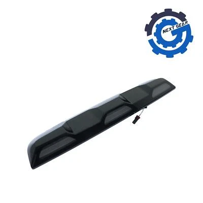 Lâmpadas de folga de teto GM 2020-2023 Silverado Sierra 2500 3500 HD 84948214 fabricante de equipamento original - Imagem 1 de 2