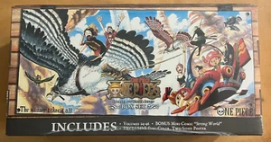Manga One Piece Box Set 2: Skypiea und Water Seven: Bände 24-46 mit Bonus! - Bild 1 von 7