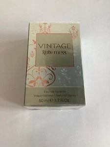 Kate Moss Vintage Women’s Eau De Toilette...50ml...sealed - Picture 1 of 1