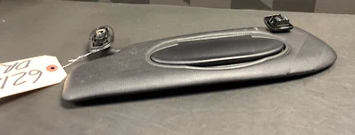 Porsche 911 Turbo S 997.2 2011 OEM conductor LH negro parasol usado Foto 1 de 4