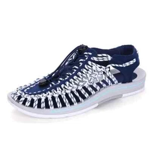 Summer Male Sandals Comfortable Breathable Slippers Lightweight Casual Shoes - Picture 1 of 25