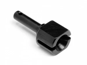 Hot Bodies Rear Center Diff Shaft WR8 1/8 RC Rally Car Hot Bodies Racing - Picture 1 of 1