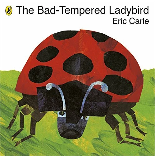 The Bad-tempered Ladybird-Eric Carle, 9780141332031 - Image 1 of 1
