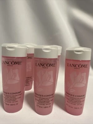 Lot of 7 Lancome Tonique Confort Rehydrating Toner for Dry Skin 1.69oz/50ml Each - Image 1 of 4