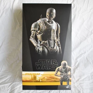 Hot Toys KX Enforcer Droid TMS072 Star Wars 1/6 Figure Boba Fett Andor Rogue One - Picture 1 of 7