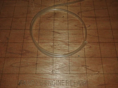 Genuine Echo Fuel Gas Petrol vent line 90018 by the foot 2mmx4mm - Image 1 of 2