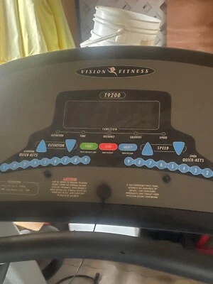 Cinta de correr Vision Fitness Foto 1 de 4