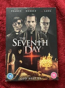 The Seventh Day Guy Pearce Horror Dvd - Picture 1 of 2