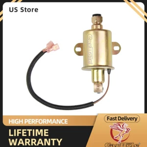 Electric Fuel Pump E11015 Replacement for Onan 5500 5.5KW Gas Generator Marquis - Foto 1 di 10