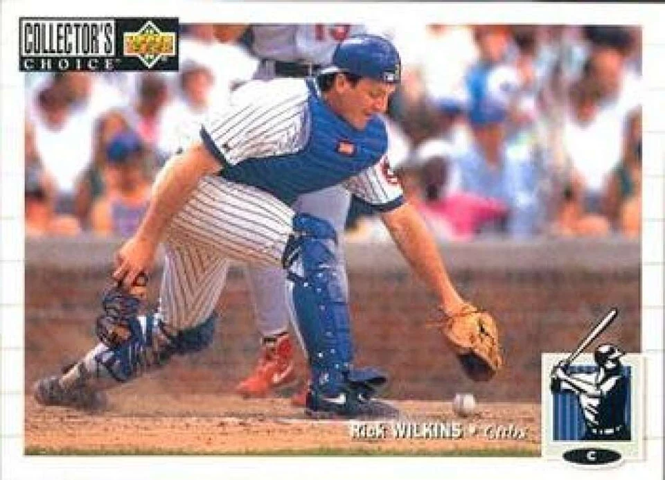 1994 Collector's Choice MLB Baseball Trading Cards Pick From List 221-440 - Image 1 of 1