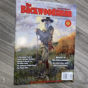 The Backwoodsman Magazine- Sept/ Oct 2015 Volume 36 No 5 - Bild 1 von 5