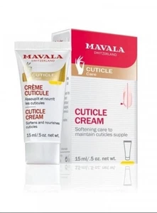 Crema penetrante para el cuidado de cutículas Mavala Switzerland 15 ml/,5 oz nueva en caja - Imagen 1 de 1