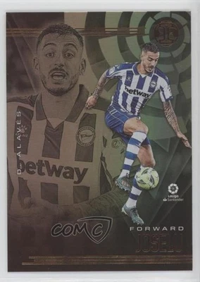2020-21 Panini Chronicles Illusions La Liga Joselu #22 - Image 1 of 2
