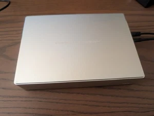 [Read Description] LaCie Porsche Design Desktop Drive 6TB USB-C/USB3.0 - Used - Picture 1 of 3