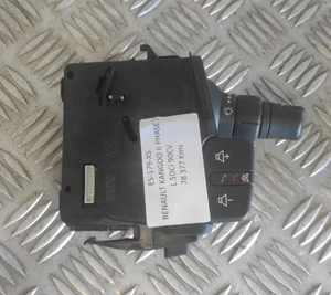 COM Commodo essuie glace + radio - RENAULT Kangoo II (2) - Réf : 28474728207 - Picture 1 of 5