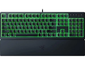 Klawiatura do gier Razer Ornata V3 X: klawisze niskoprofilowe - ciche przełączniki membranowe - Zdjęcie 1 z 7