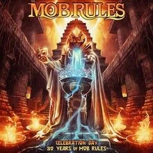 Celebration Day - 30 Years of Mob Rules von Mob Rules | CD | Zustand sehr gut - Bild 1 von 2