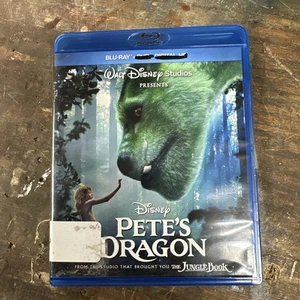 Pete's Dragon Blu-ray (2016) - Bild 1 von 2