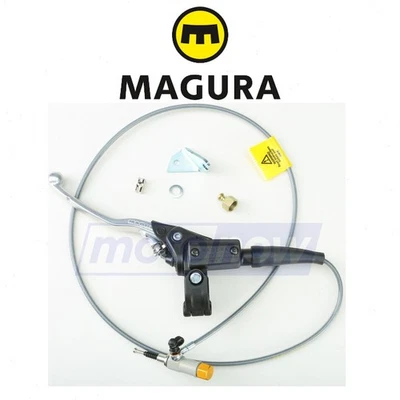 Magura Jack Hydraulic Clutch Assembly for 2019 Kawasaki KX250 - Control yi Foto 1 de 4