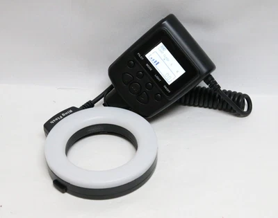 Ring Flash Light Macro Ring Mount Light   for canon - Image 1 of 4