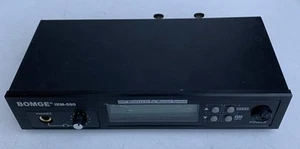 BONGE IEM-590 UHF WIRELESS IN EAR MONITOR SYSTEM - Bild 1 von 10