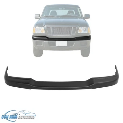 Front Bumper Cover Face Bar Steel For Ford Ranger Edge XL XLT 2001-2005 4WD RWD - Image 1 of 4