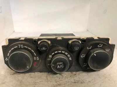 2004-2008 Mitsubishi Galant A/C Heater Temp Control AT 7820A121HA  Used — 第 1/2 张图片
