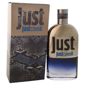 Just Just Cavalli by Roberto Cavalli for Men - 3 oz EDT Spray - Picture 1 of 1