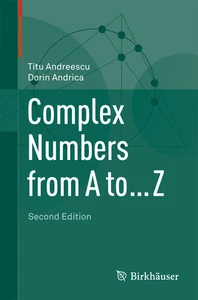 Complex Numbers from A to ... Z - Picture 1 of 1