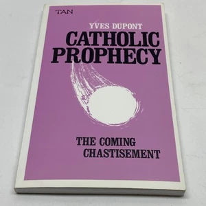 Katholische Prophezeiung Yves Dupont Taschenbuch 1973 hellbraune Bücher und Verlage - Bild 1 von 10