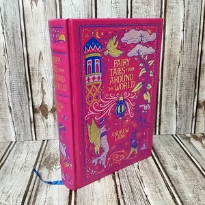 Fairy Tales from Around the World Andrew Lang (Hardcover, 2014) Barnes & Noble - Picture 1 of 15