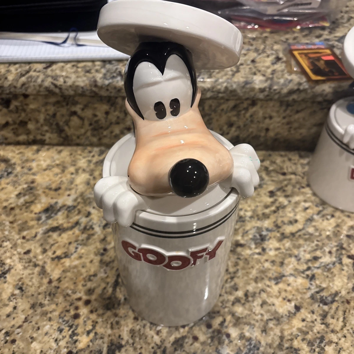 Goofy Disney Cookie Jars (1968-Now) for sale | eBay