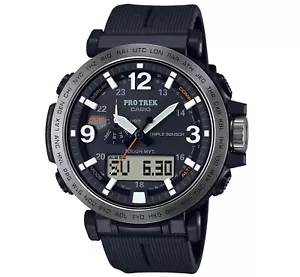 CASIO PROTREK PRW-6611Y-1ER ALTÍMETRO,BARÓMETRO,TERMÓMETRO BRÚJULA,SOLAR ... - Photo 1 sur 12