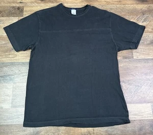 OLD NAVY Mens Short sleeve Black Regular Fit T shirt Tee size Medium - Picture 1 of 14