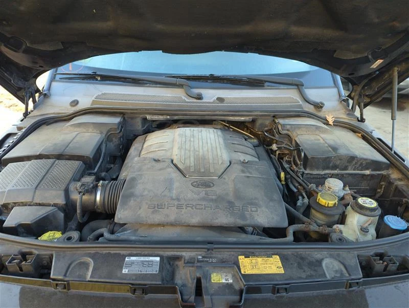 Conjunto de caja de transferencia usada se adapta a: Land Rover Range Rover Sport 2009 grado A Foto 1 de 4