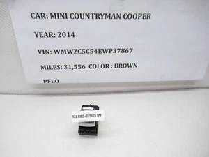 Interruptor de ventana Mini Cooper Countryman 2010-2016 9294884-01 OEM - Imagen 1 de 6