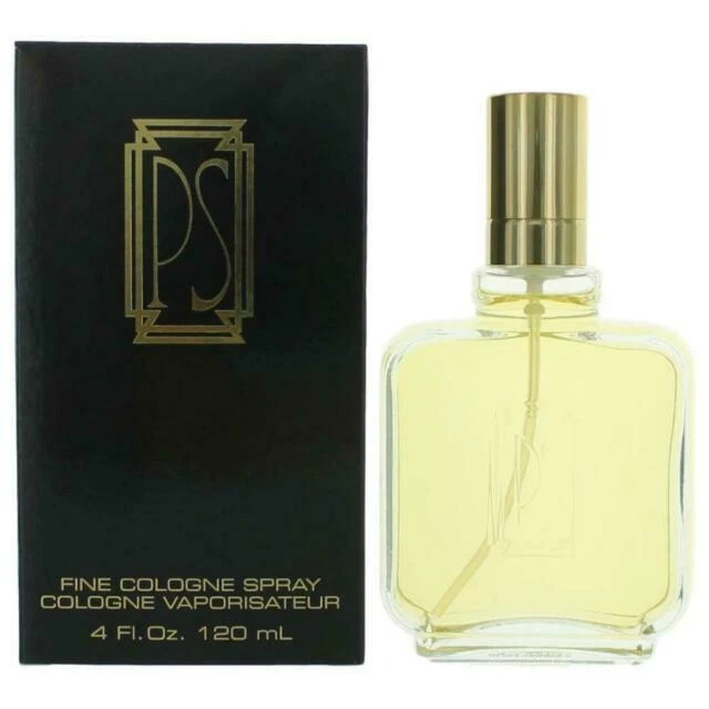 Colonia PS by Paul Sebastian para hombre 4,0 OZ nueva envío gratuito Foto 1 de 1