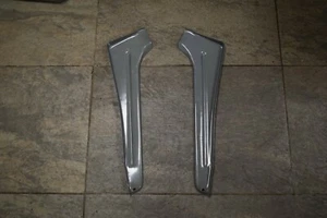 FORD ESCORT MK2 MARK 2 2 X SUPPORTI PROTEZIONE INTERNA PER PIASTRA RINFORZO PUNTONE - Foto 1 di 9