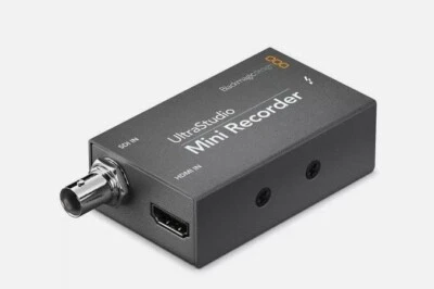 Blackmagic Design UltraStudio Mini Recorder - Image 1 of 3
