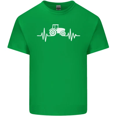 Camiseta Tractor Pulse niños niños niñas Foto 1 de 4
