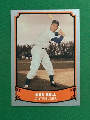 1988 Pacific Legends I Baseball #65 Gus Bell - Image 1 of 2