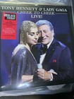 TONY BENNETT & LADY GAGA - CHEEK TO CHEEK - VINYL RECORD RSD BLACK FRIDAY 2022