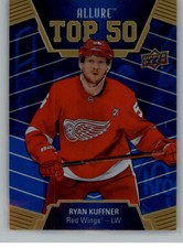 2019-20 Upper Deck Allure NHL Hockey INSERT Trading Cards Pick From List